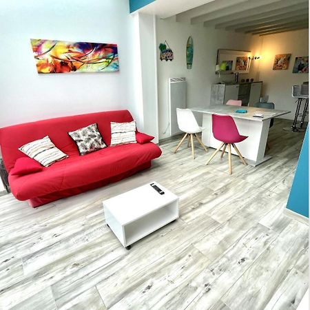 Jolie Petite Maison A 500M De La Plage D'Erdeven Esterno foto