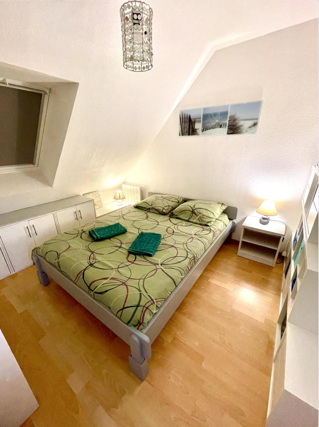 Jolie Petite Maison A 500M De La Plage D'Erdeven Esterno foto