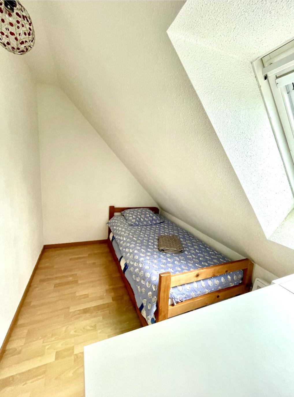 Jolie Petite Maison A 500M De La Plage D'Erdeven Esterno foto