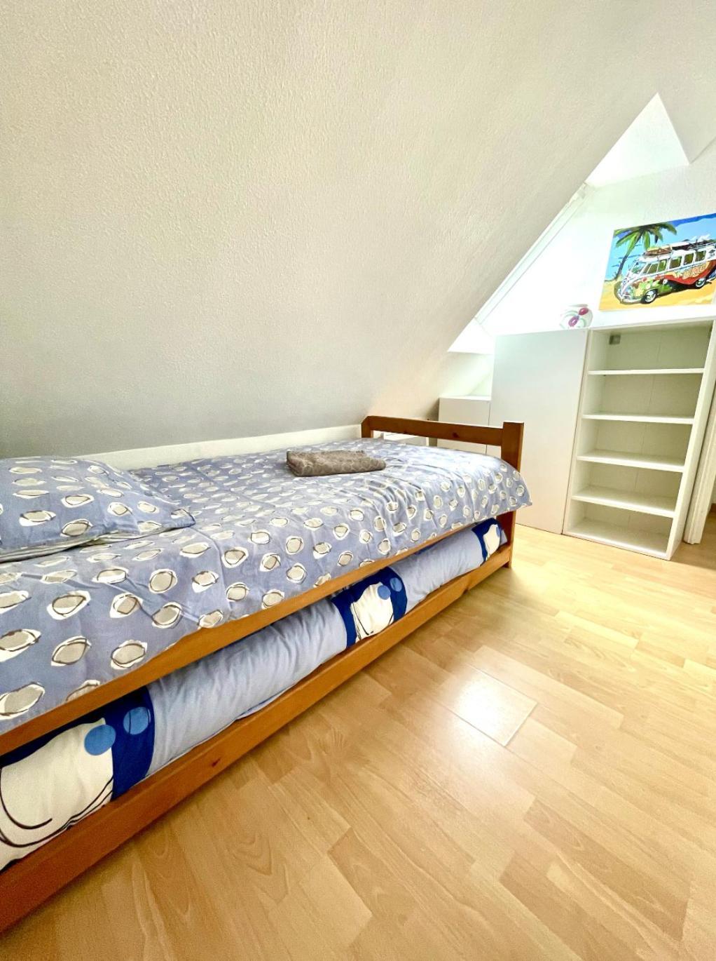 Jolie Petite Maison A 500M De La Plage D'Erdeven Esterno foto