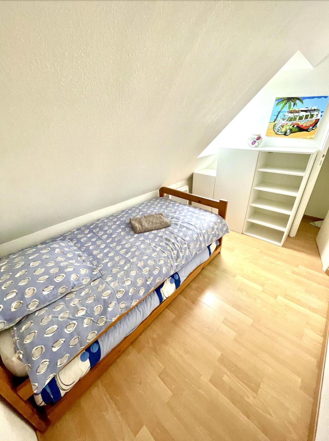 Jolie Petite Maison A 500M De La Plage D'Erdeven Esterno foto