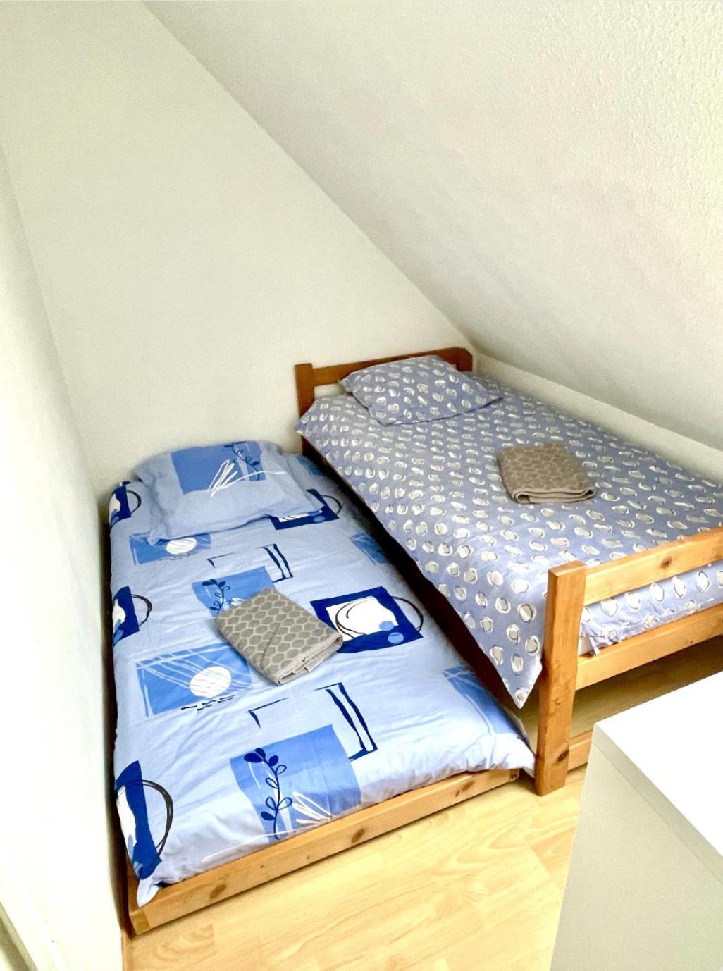 Jolie Petite Maison A 500M De La Plage D'Erdeven Esterno foto